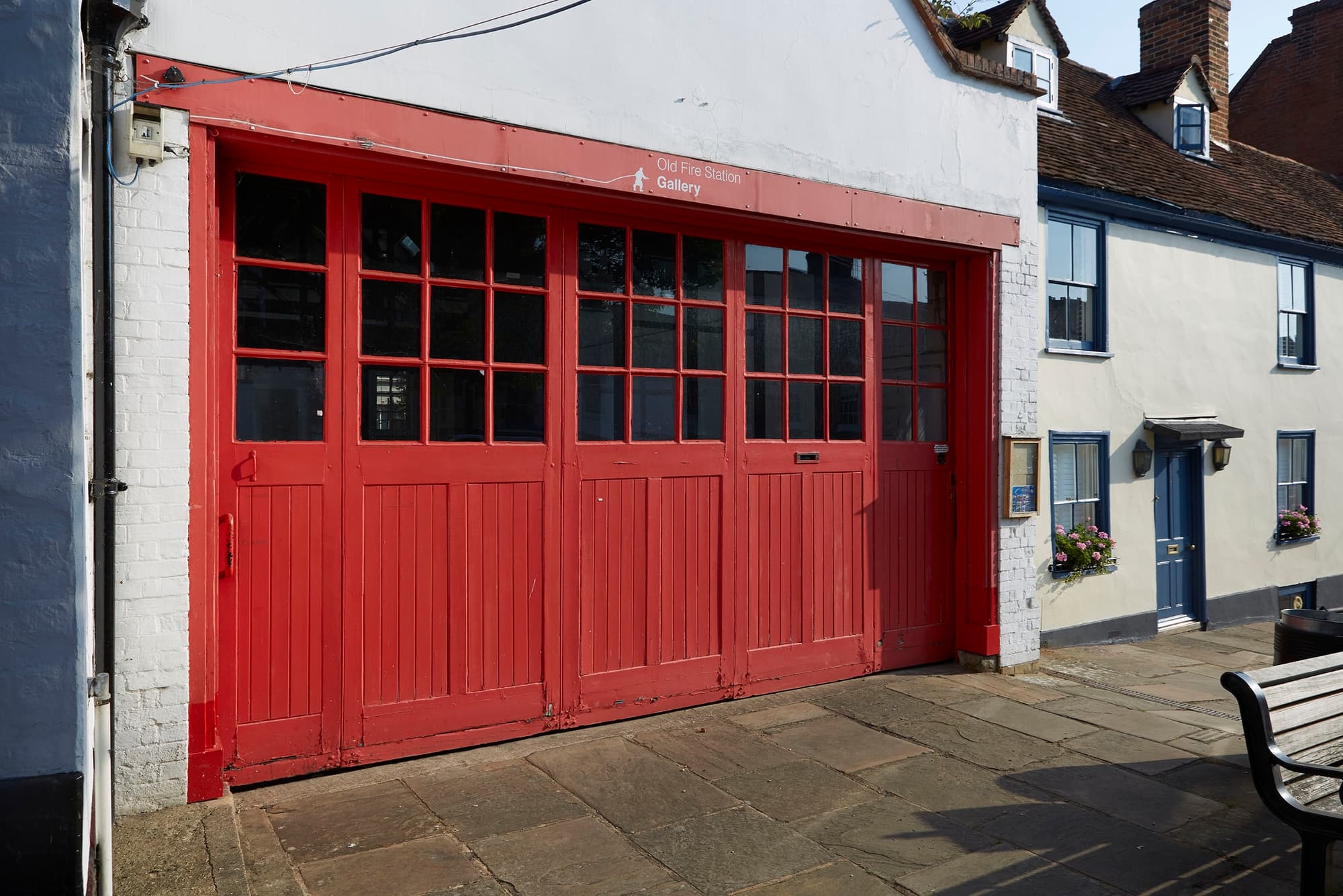 Old Fire Station Gallery Hire HenleyonThames Town Council